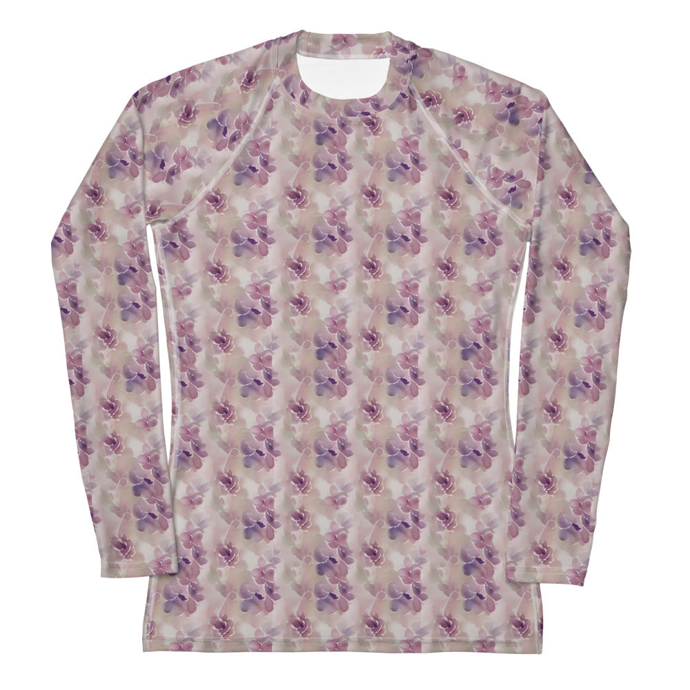 Women's Rash Guard