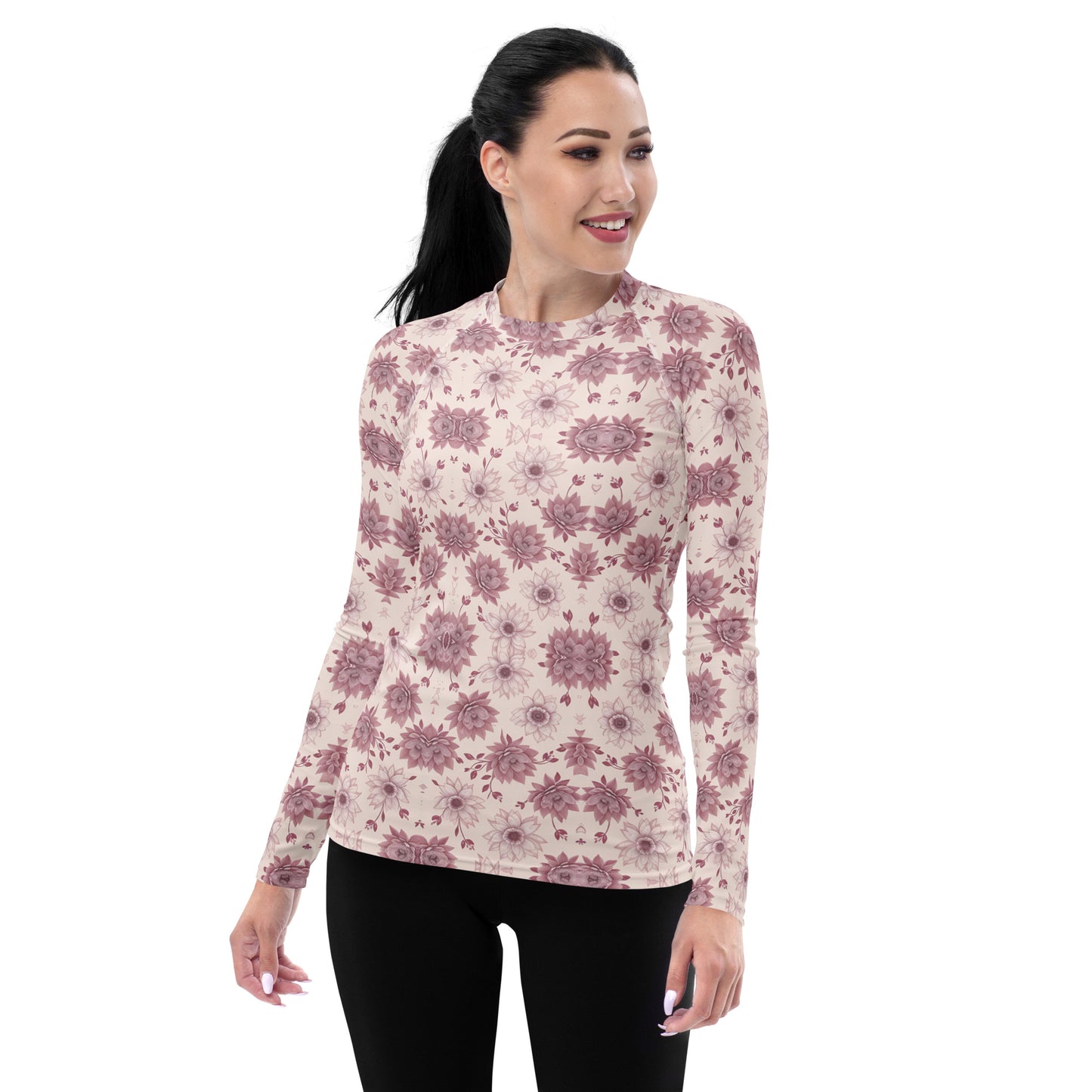Women's Rash Guard