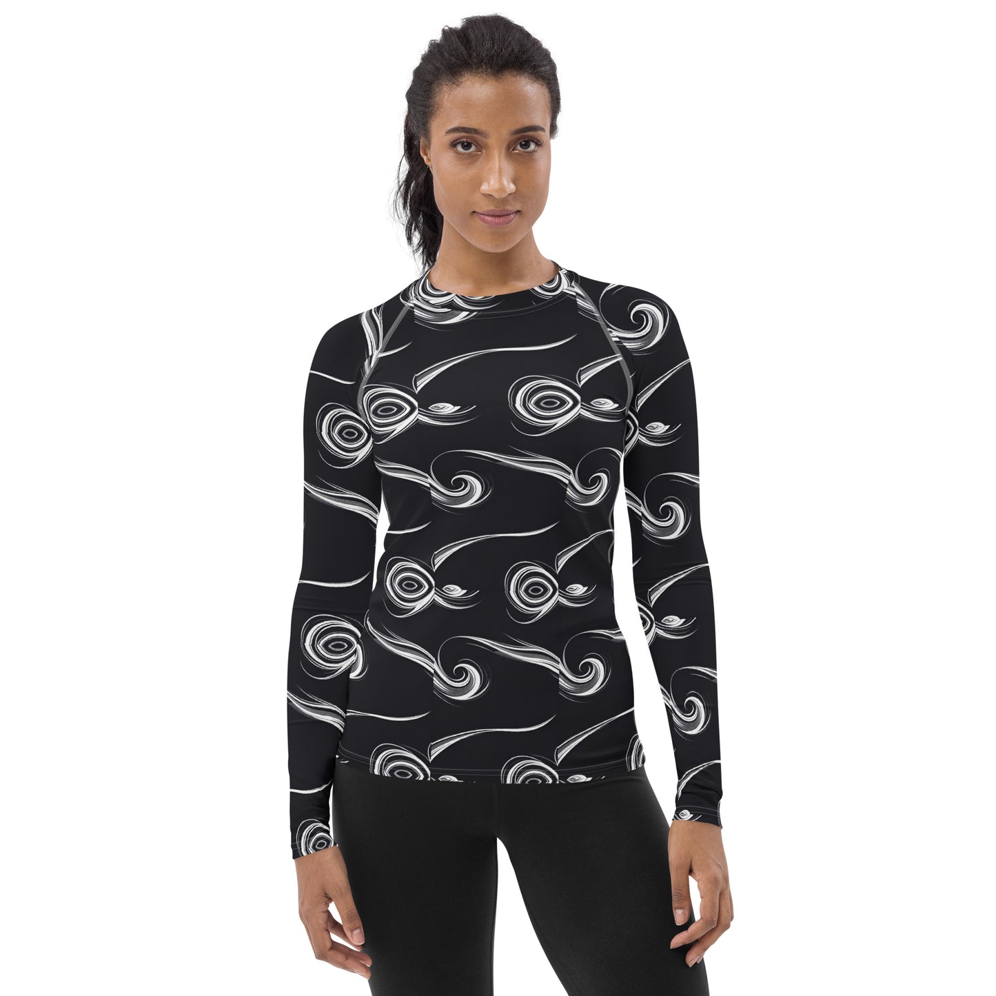 Women's Rash Guard