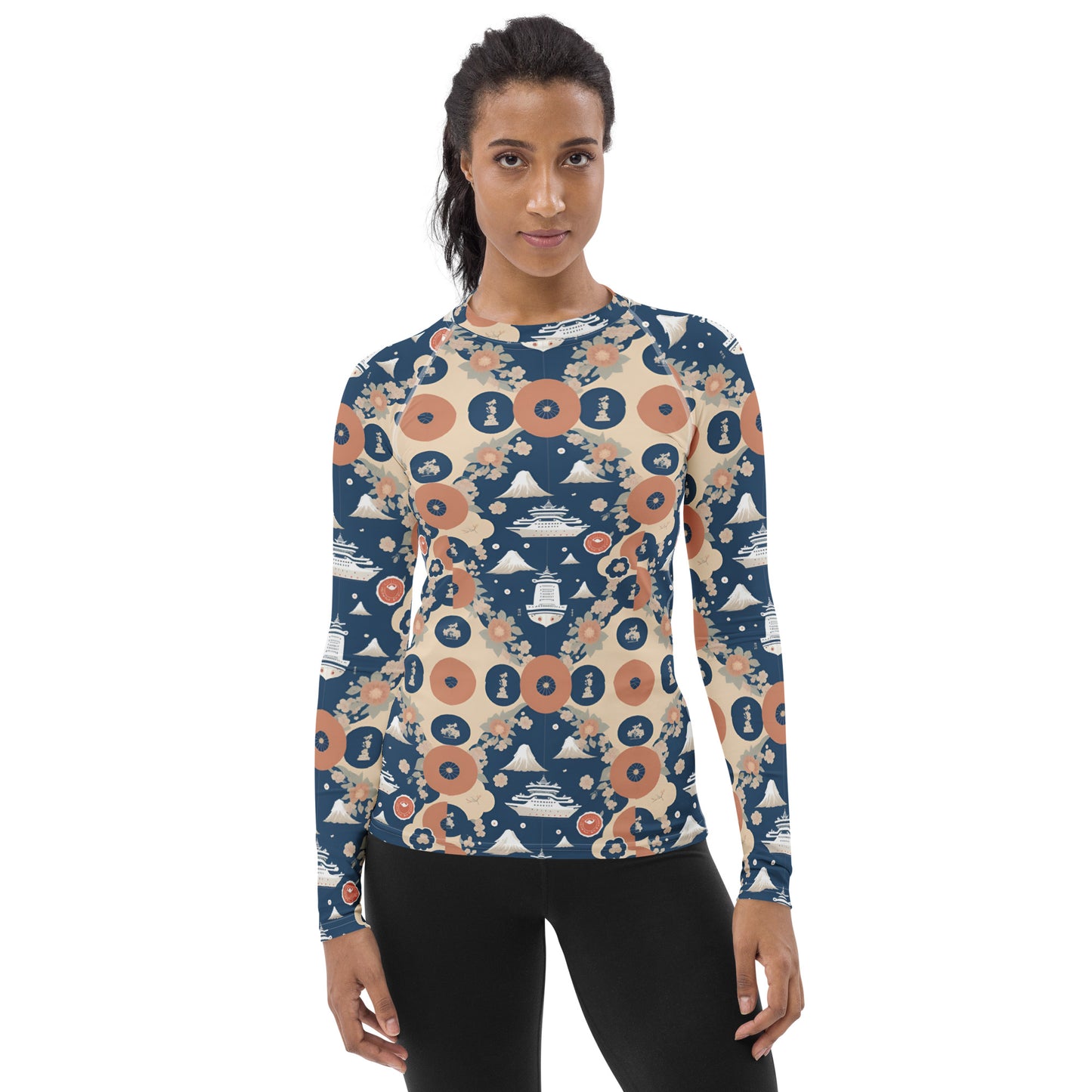 Women's Rash Guard