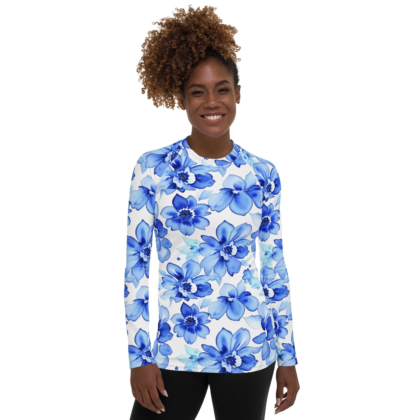 Women's Rash Guard