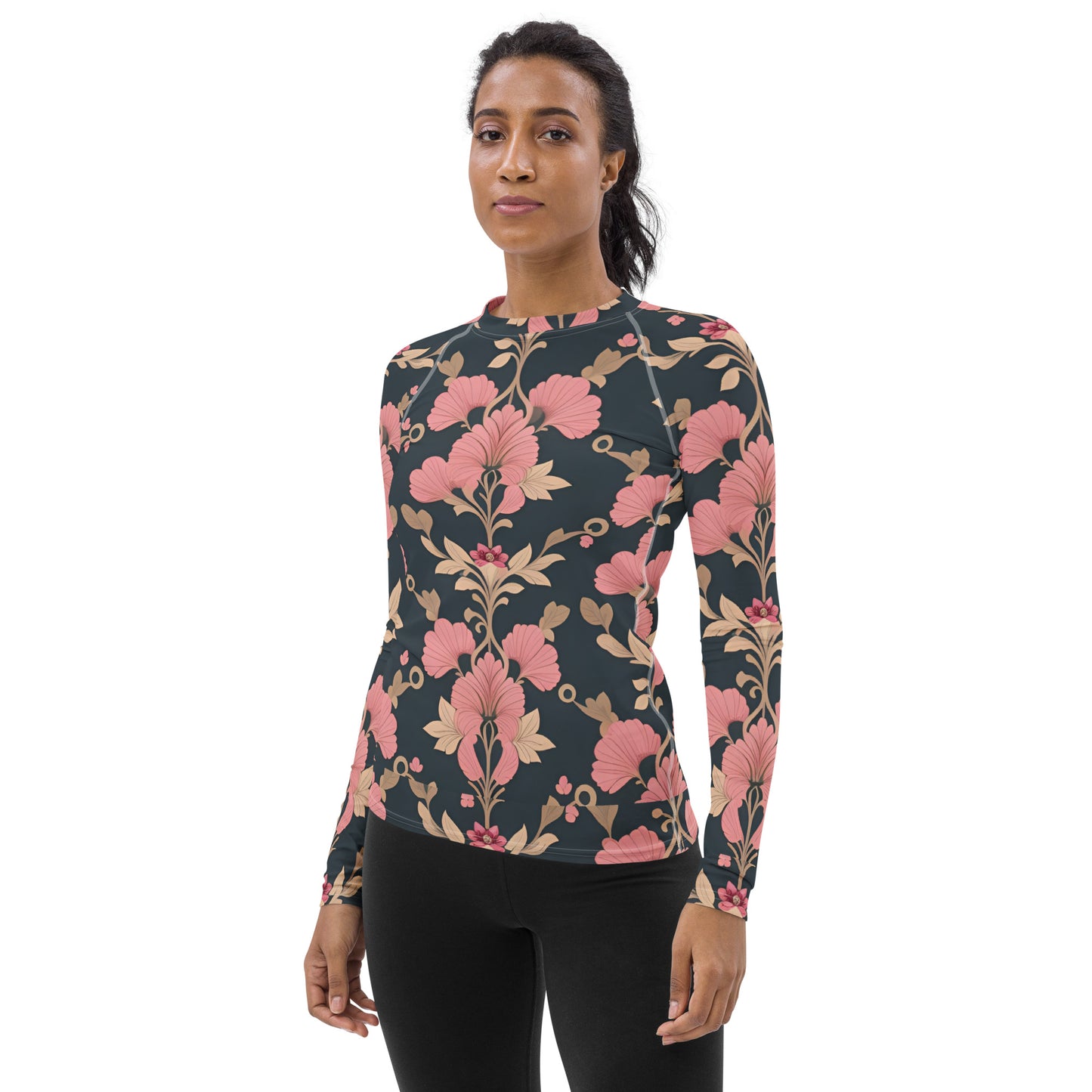 Women's Rash Guard