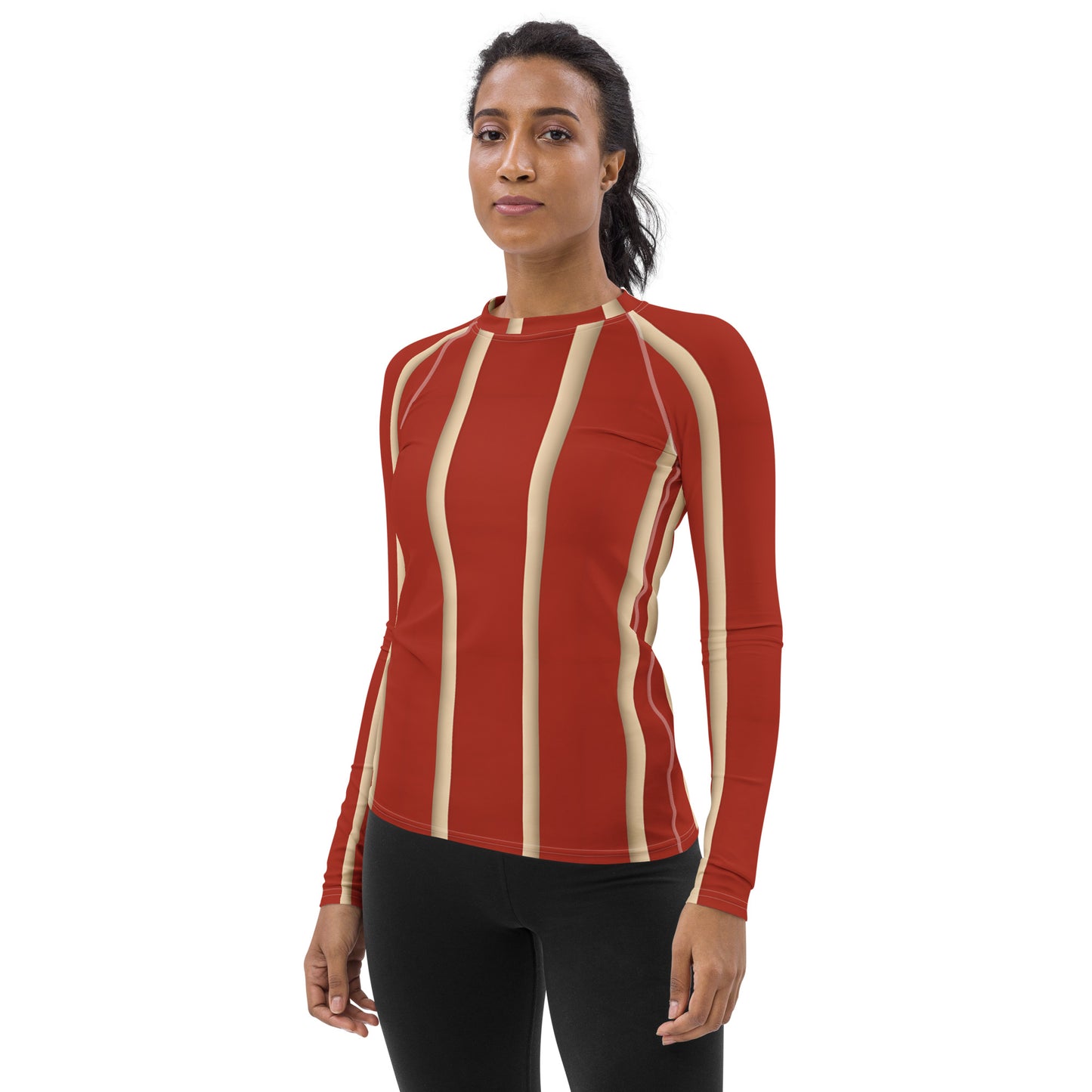 Women's Rash Guard