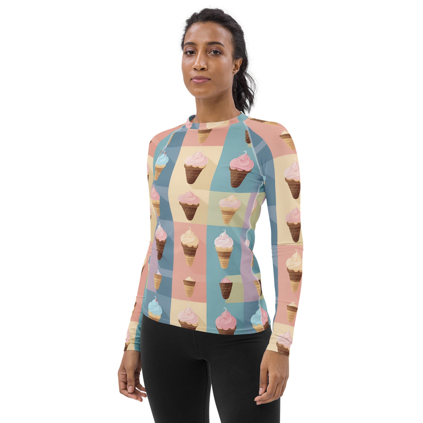 Women's Rash Guard