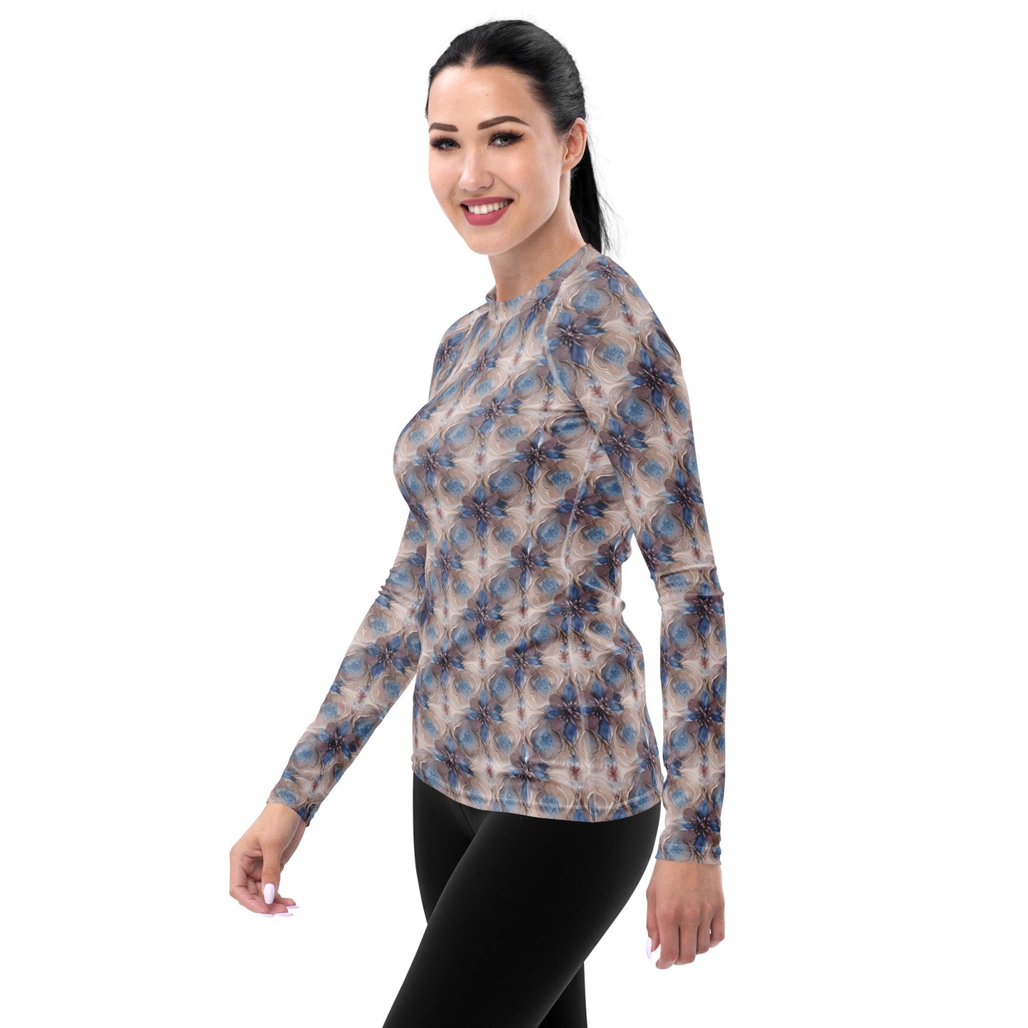 Women's Rash Guard