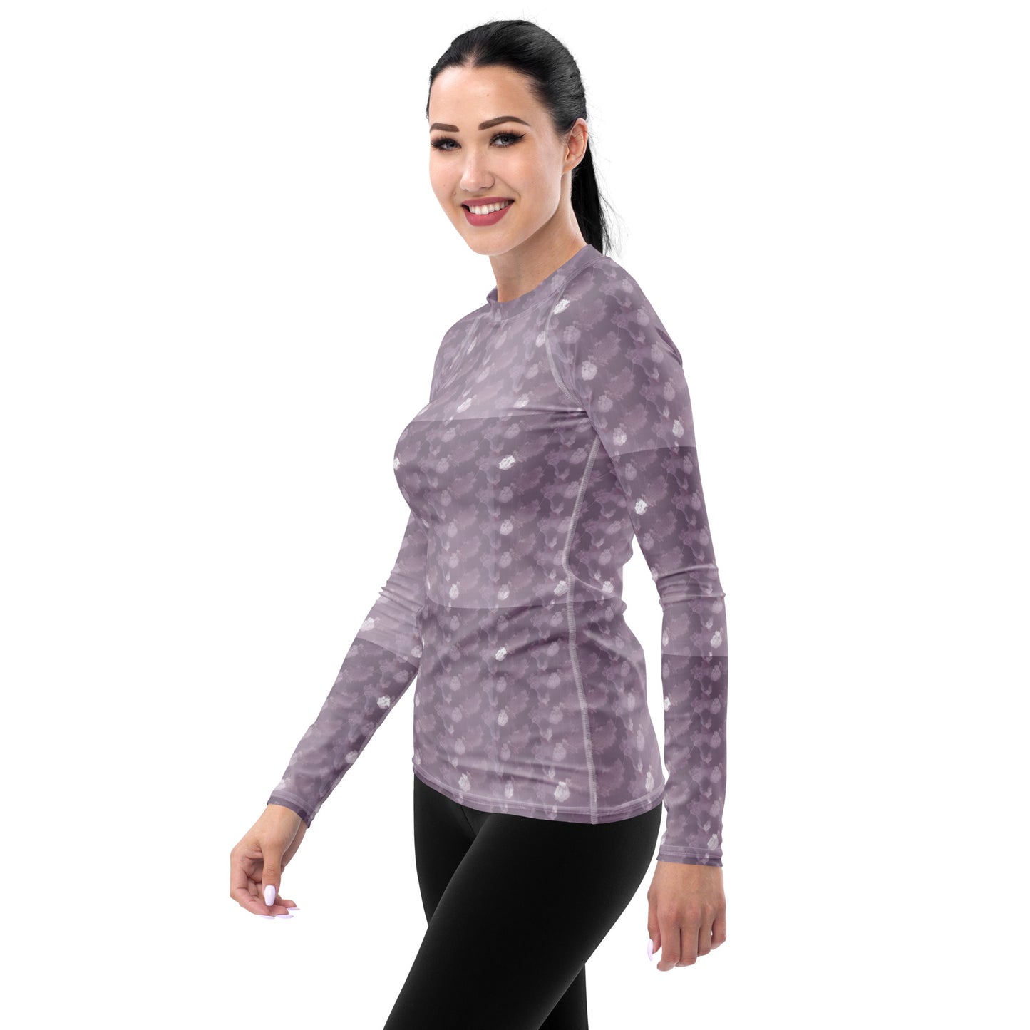 Women's Rash Guard