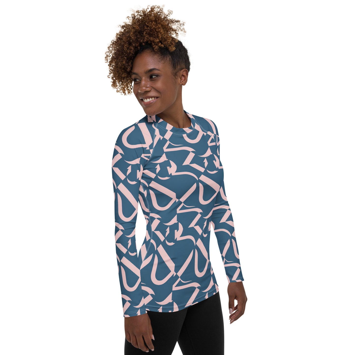 Women's Rash Guard