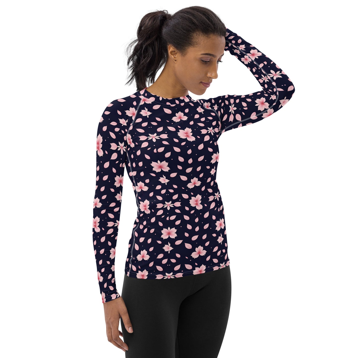 Women's Rash Guard