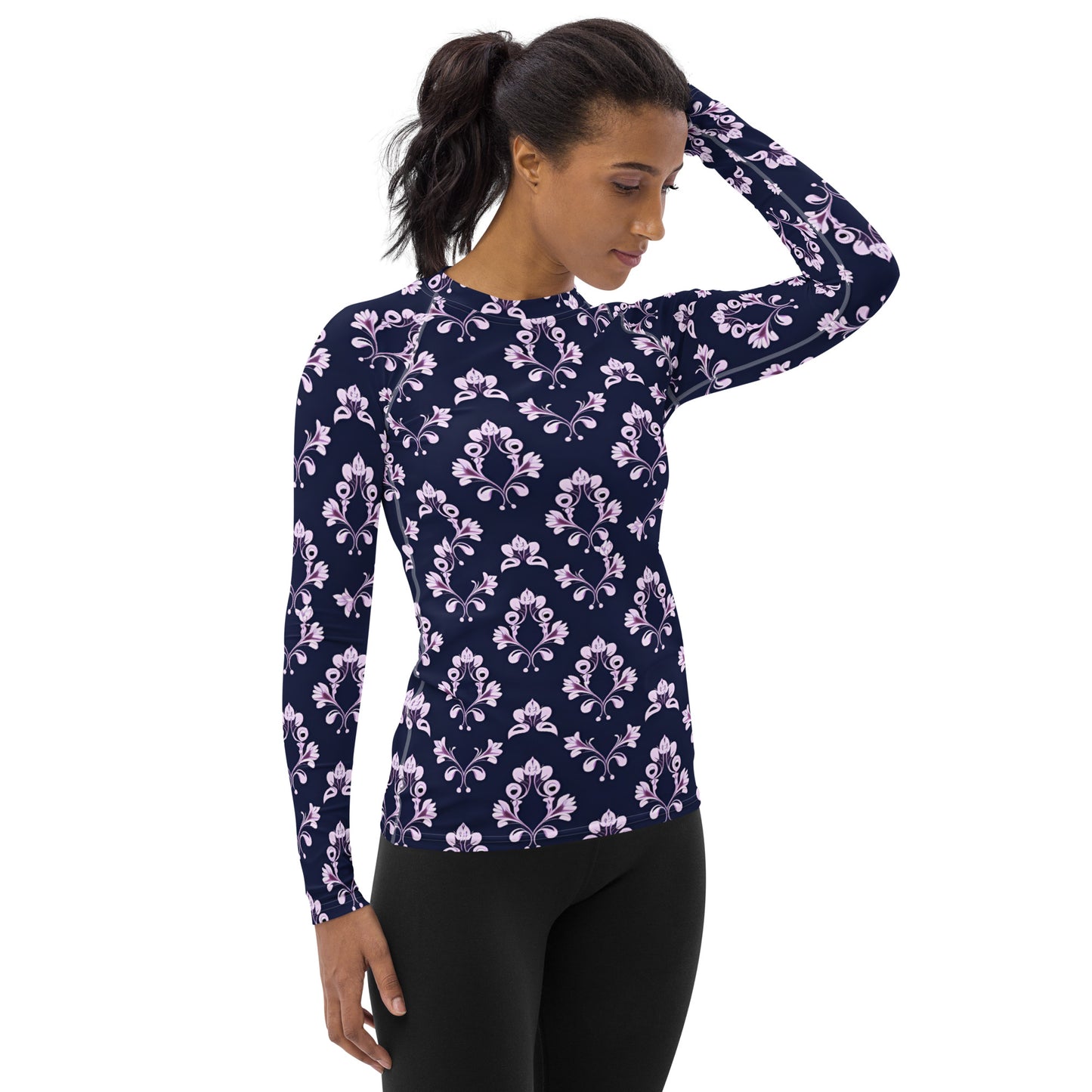 Women's Rash Guard