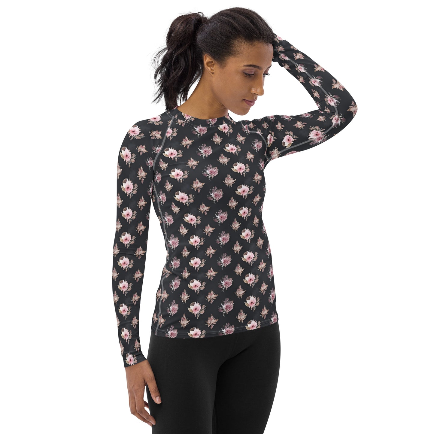 Women's Rash Guard