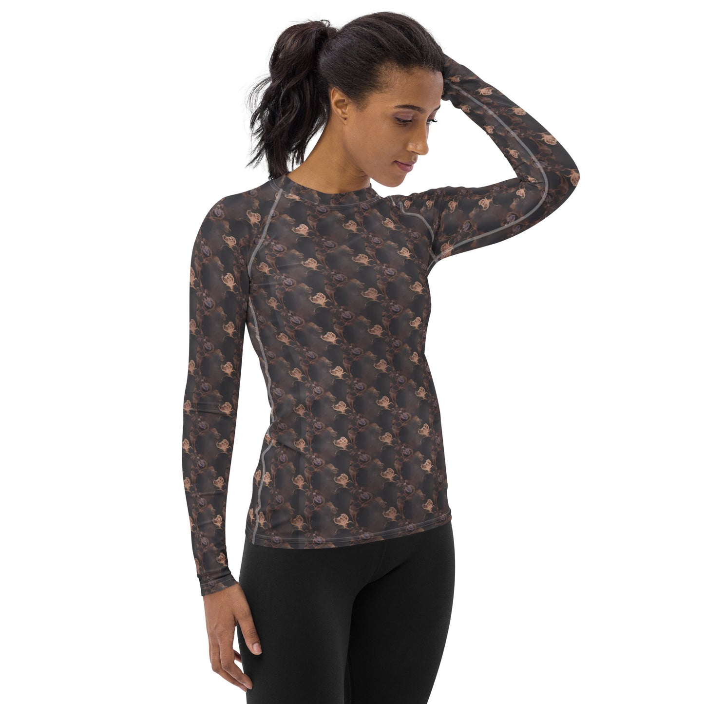 Women's Rash Guard