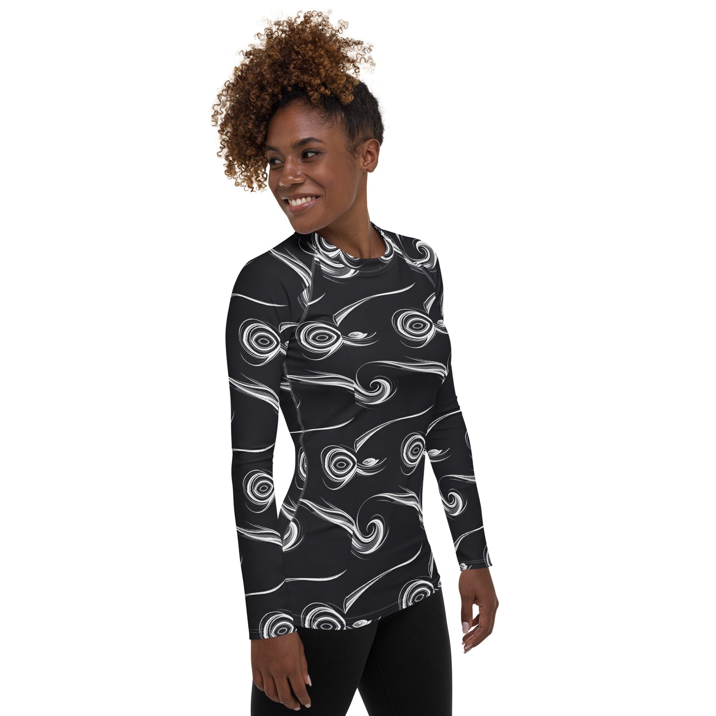 Women's Rash Guard