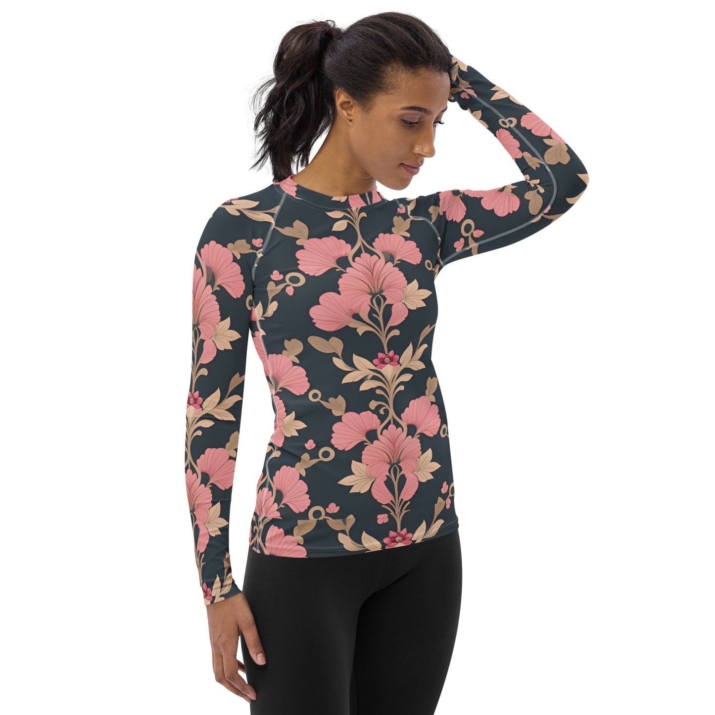 Women's Rash Guard