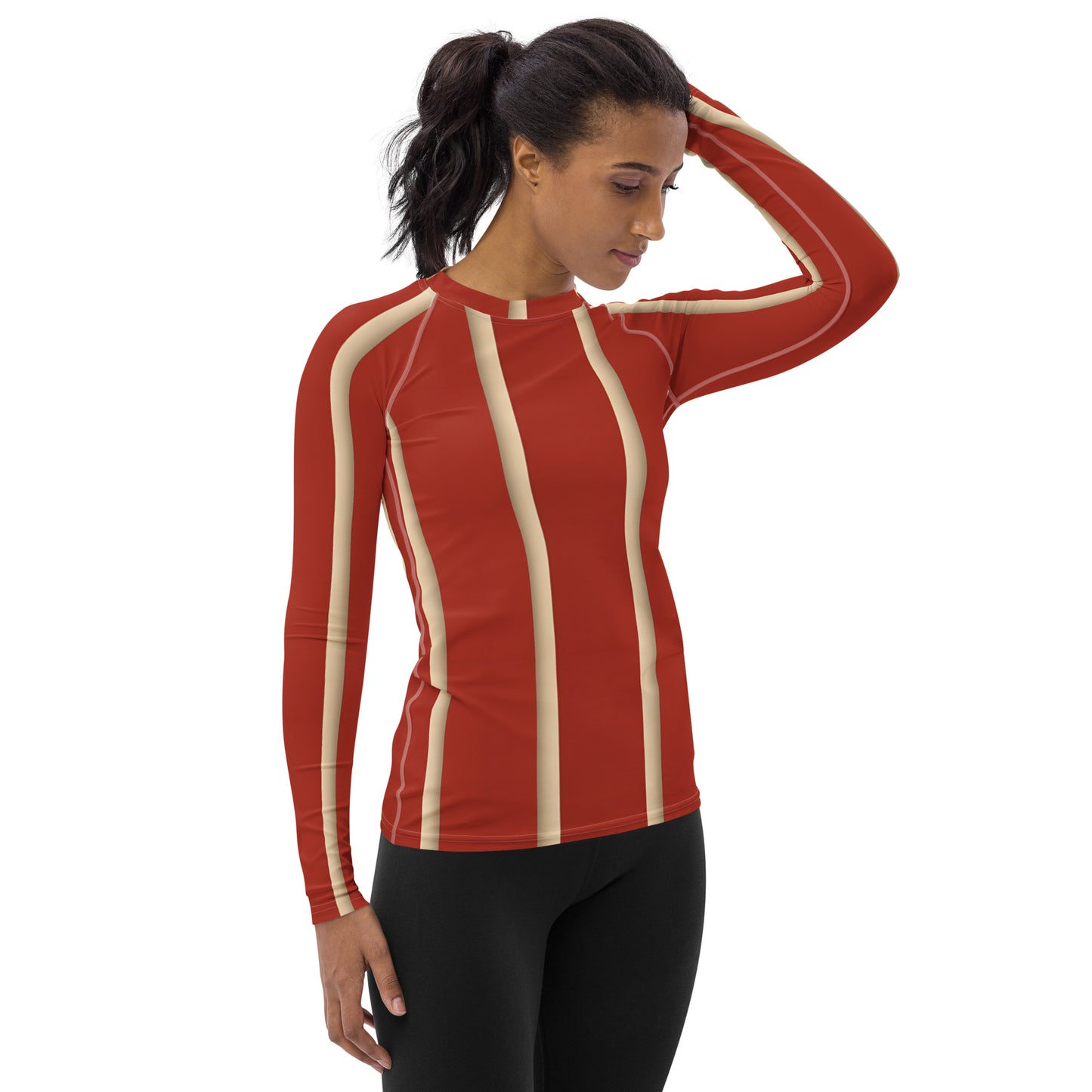 Women's Rash Guard