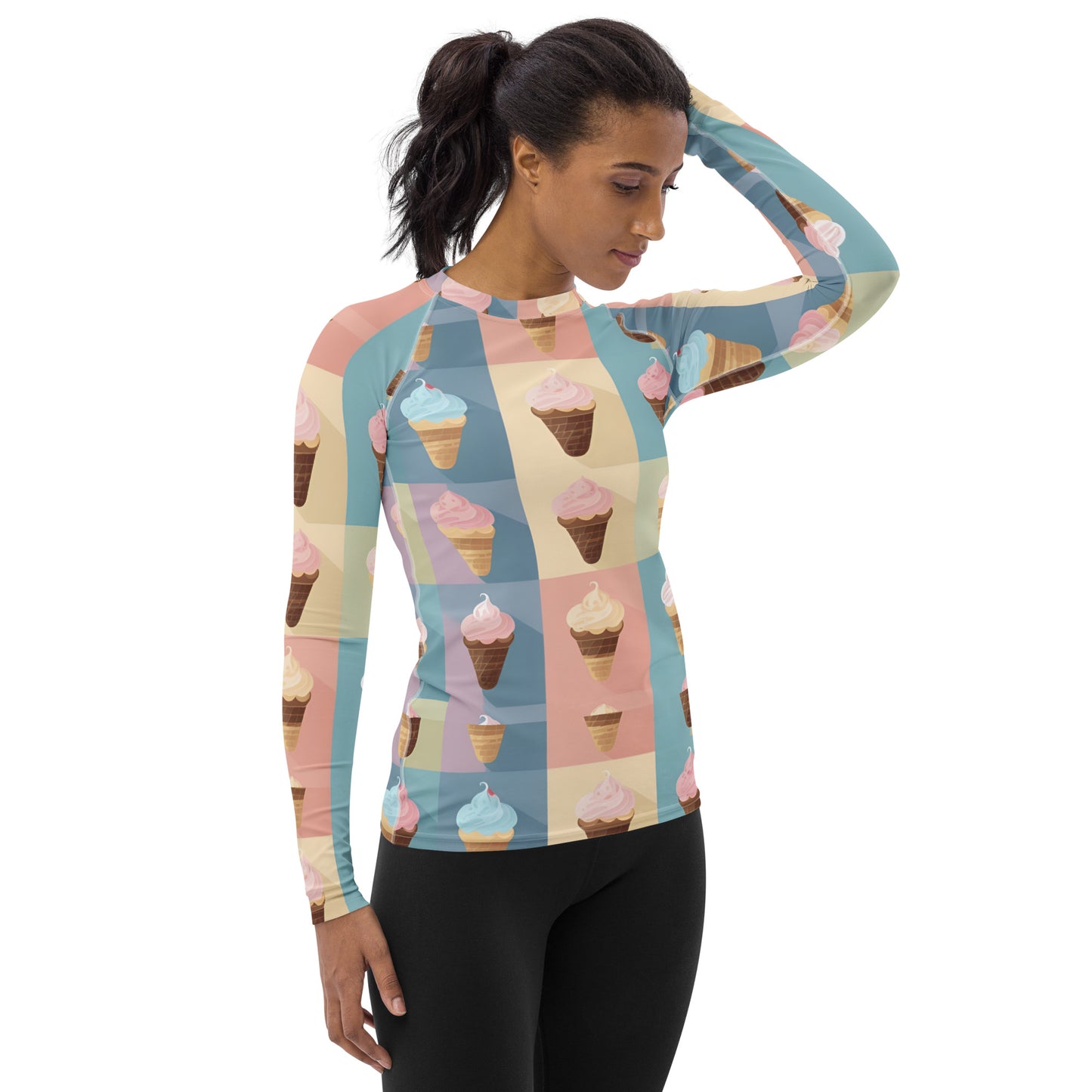 Women's Rash Guard