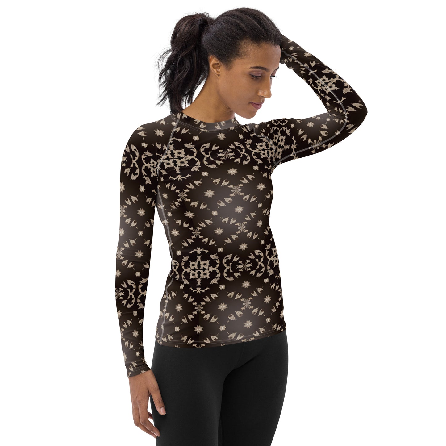 Women's Rash Guard