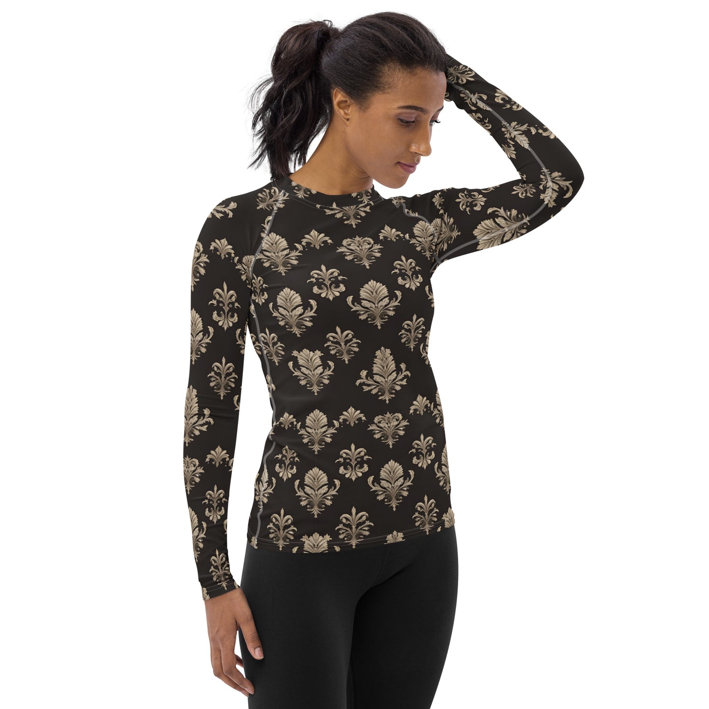 Women's Rash Guard