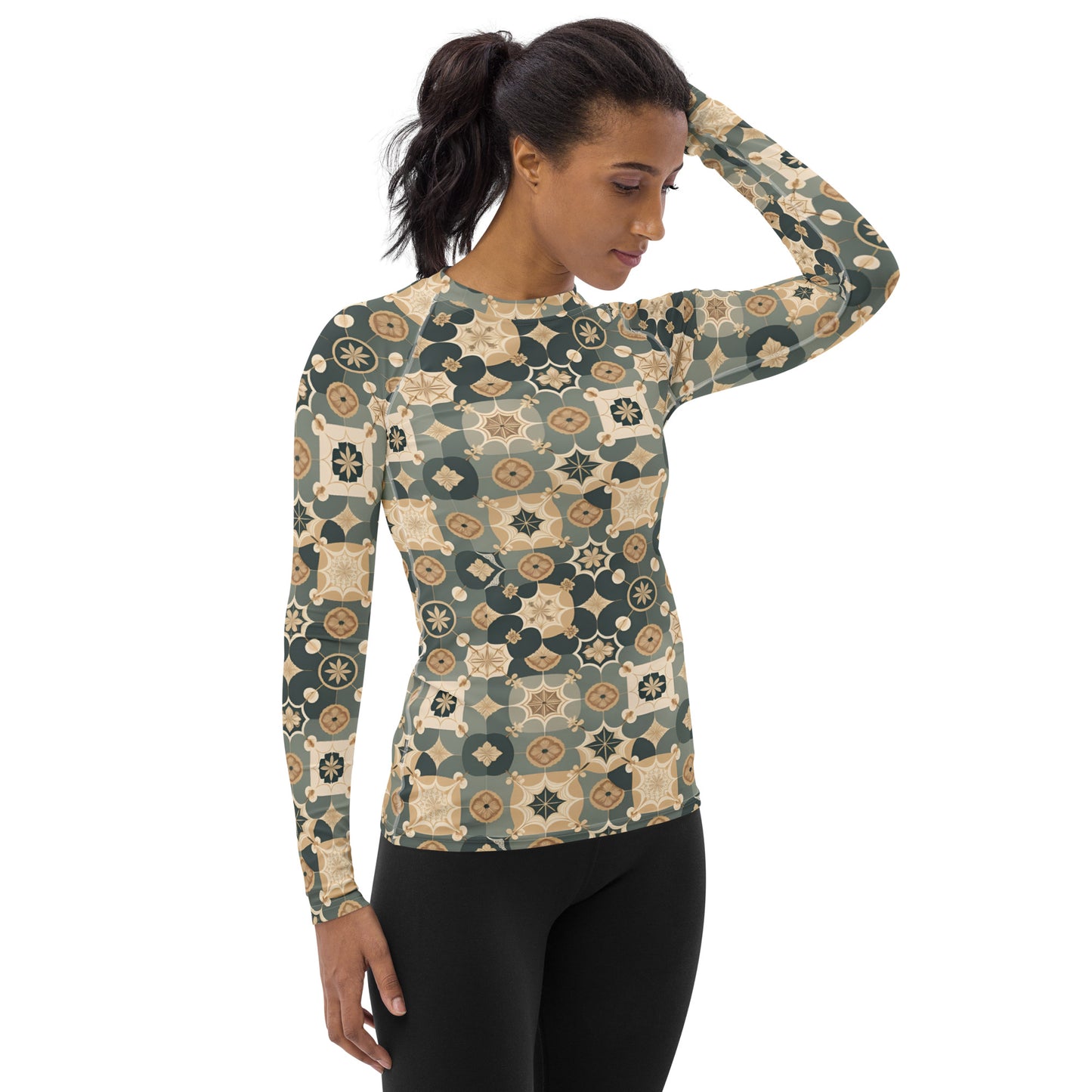 Women's Rash Guard