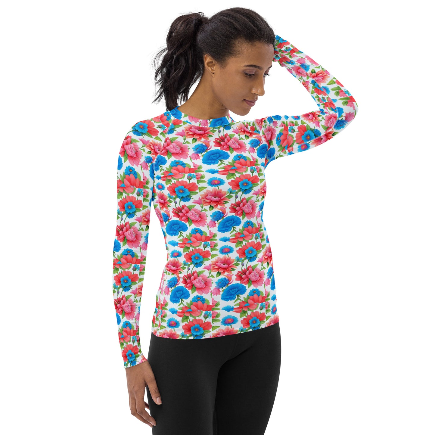 Women's Rash Guard