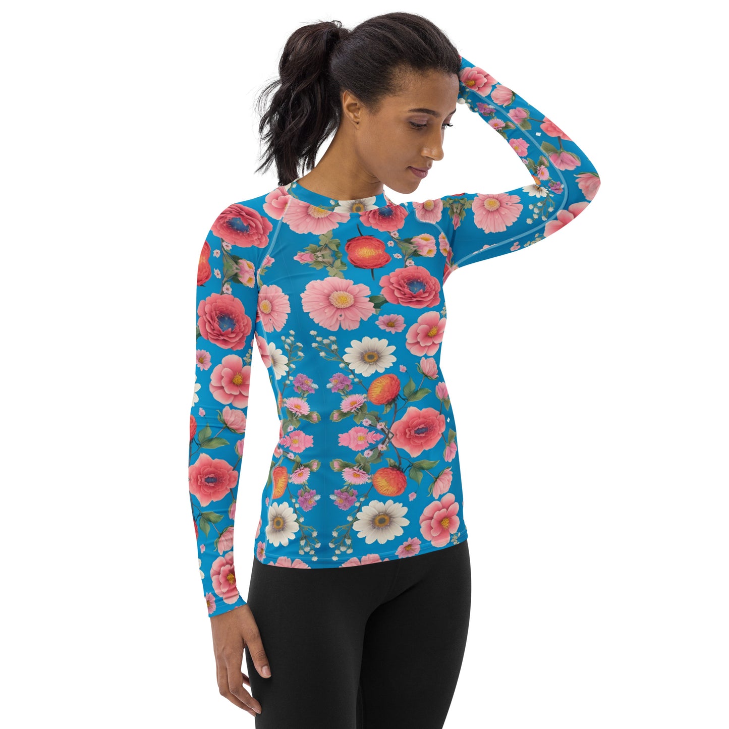 Women's Rash Guard