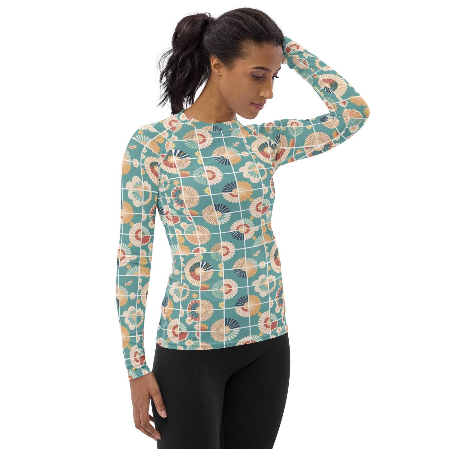 Women's Rash Guard