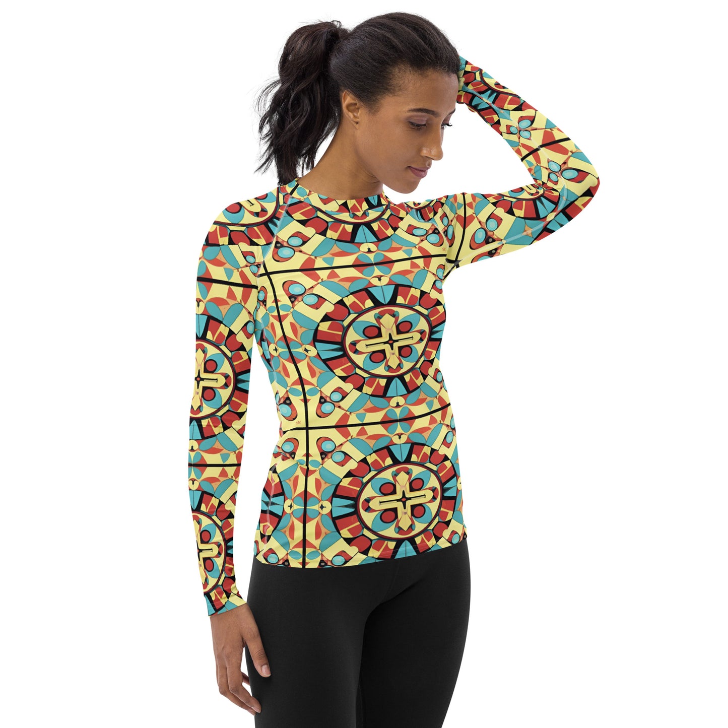 Women's Rash Guard