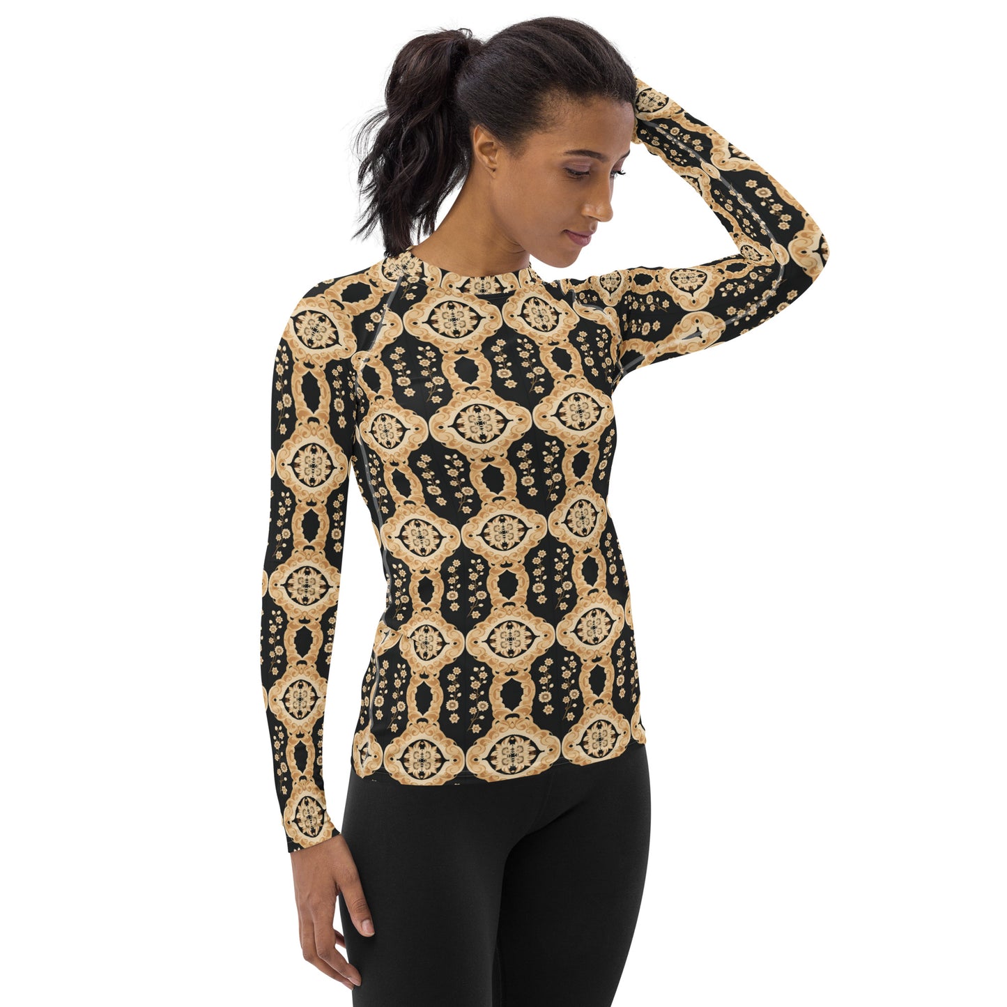 Women's Rash Guard