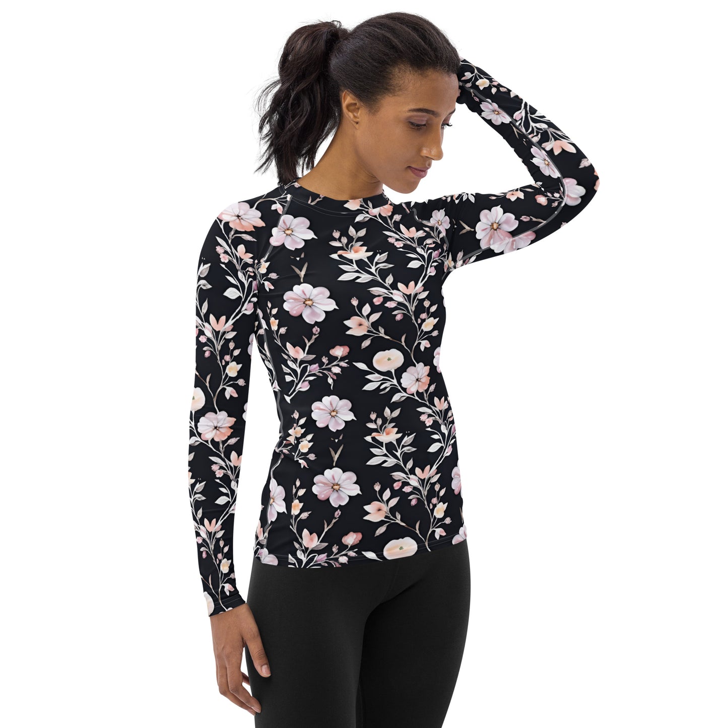 Women's Rash Guard