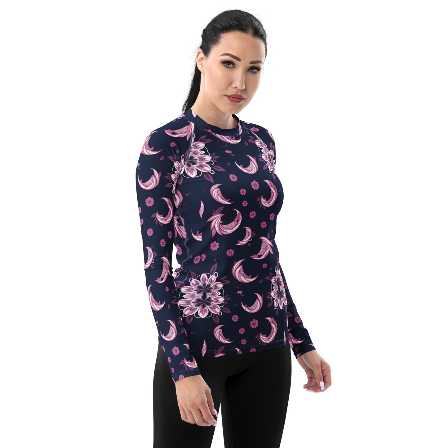 Women's Rash Guard
