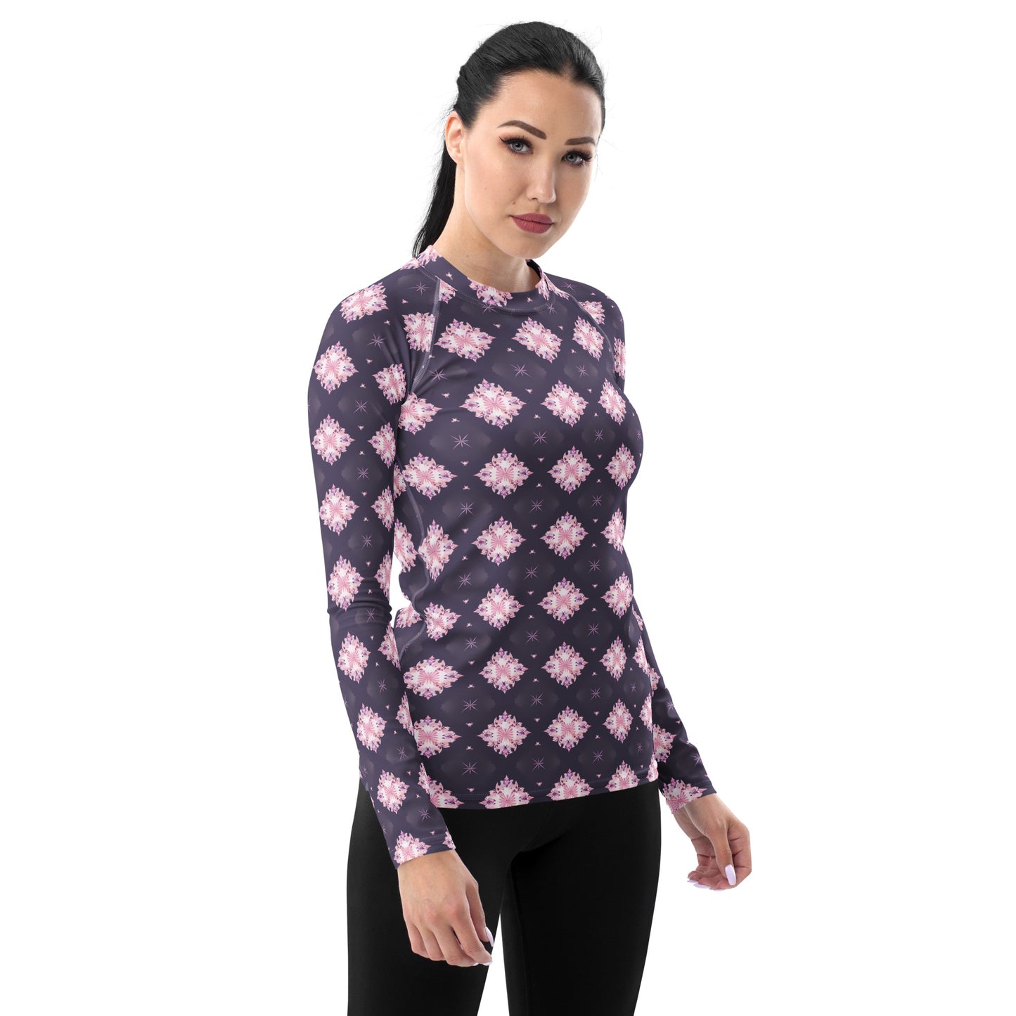 Women's Rash Guard