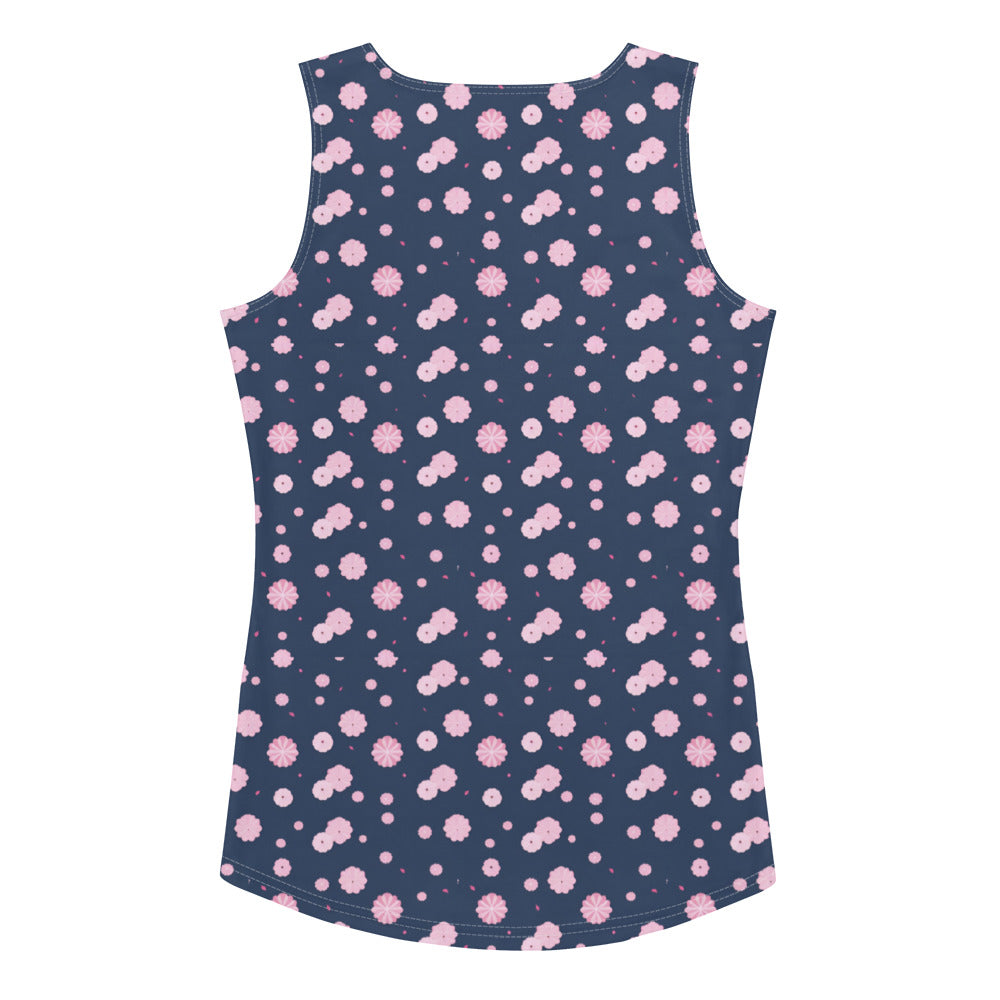 Sublimation Cut & Sew Tank Top