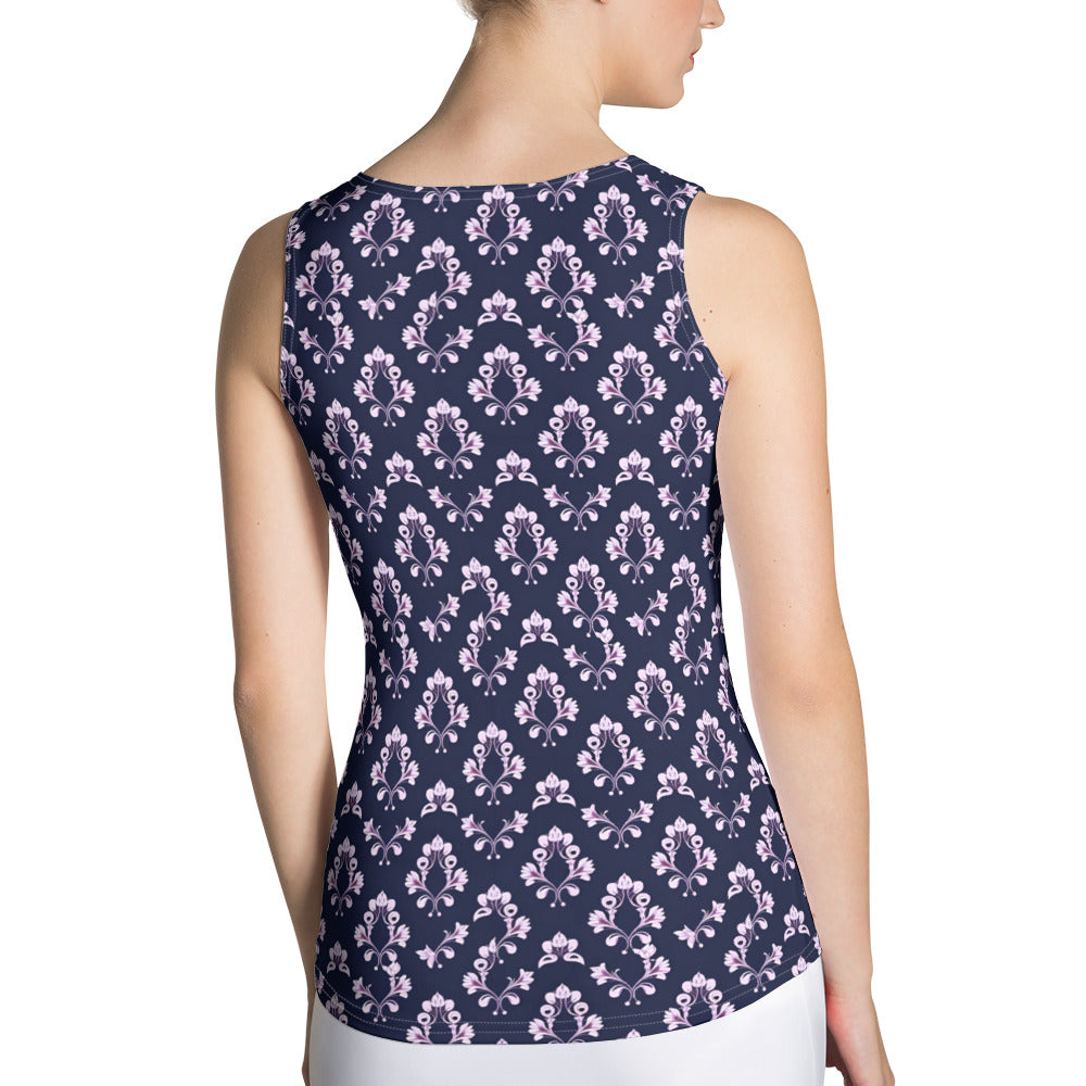 Sublimation Cut & Sew Tank Top