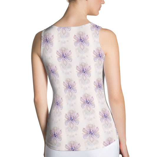 Sublimation Cut & Sew Tank Top