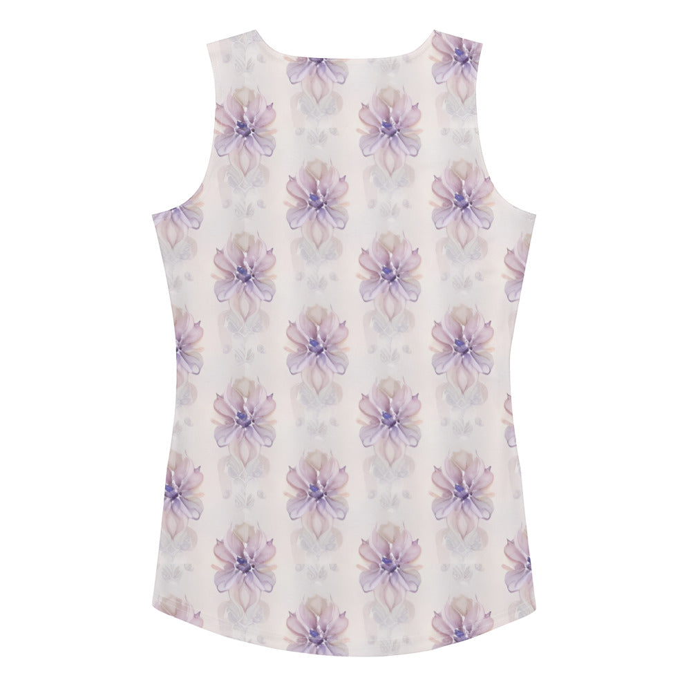 Sublimation Cut & Sew Tank Top