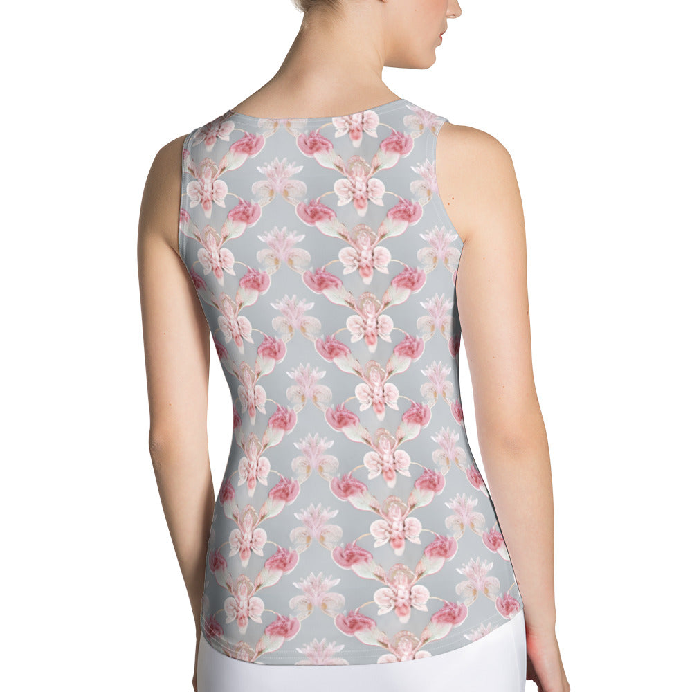 Sublimation Cut & Sew Tank Top