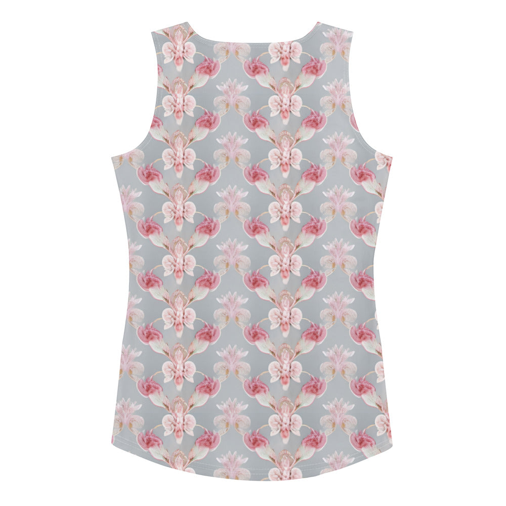 Sublimation Cut & Sew Tank Top