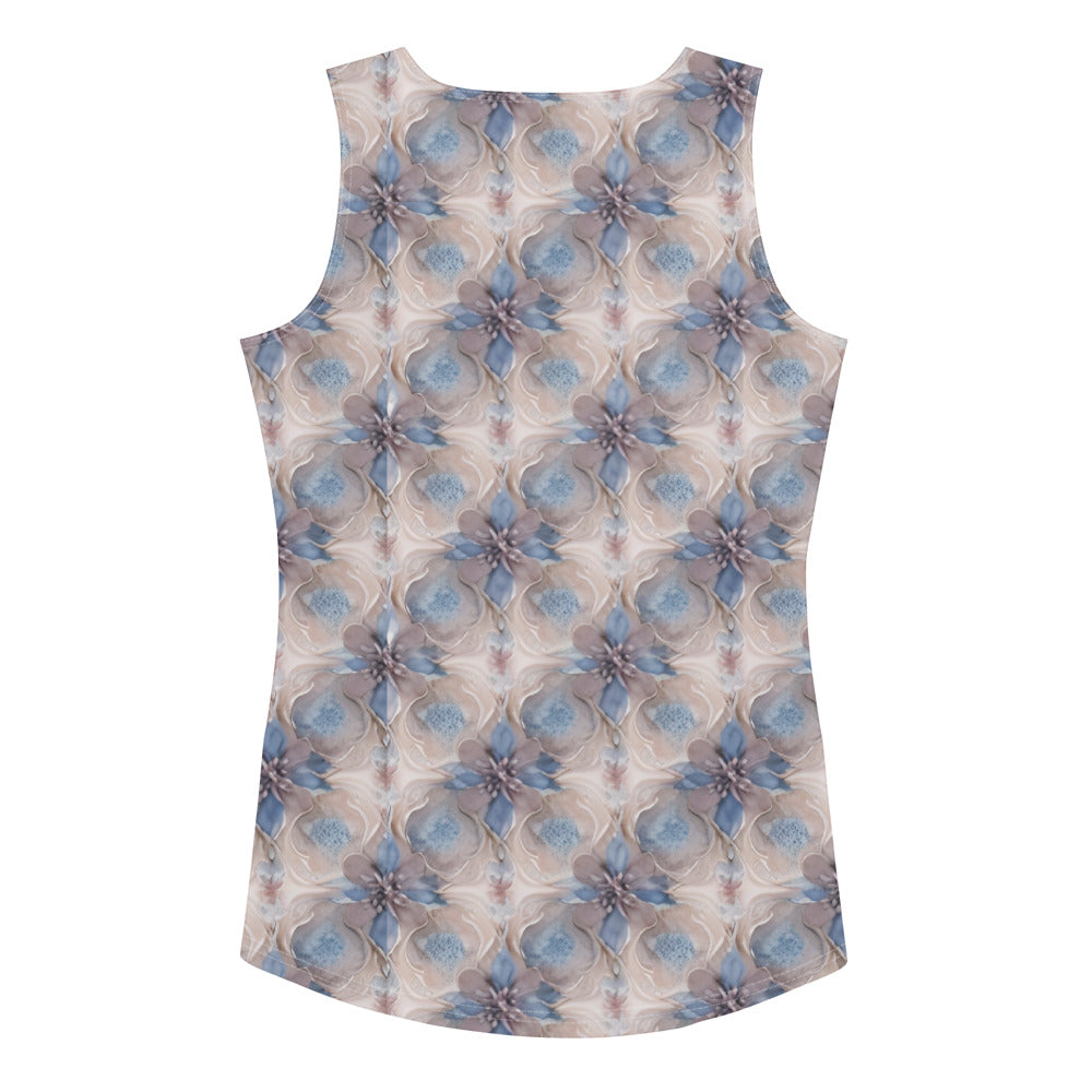 Sublimation Cut & Sew Tank Top