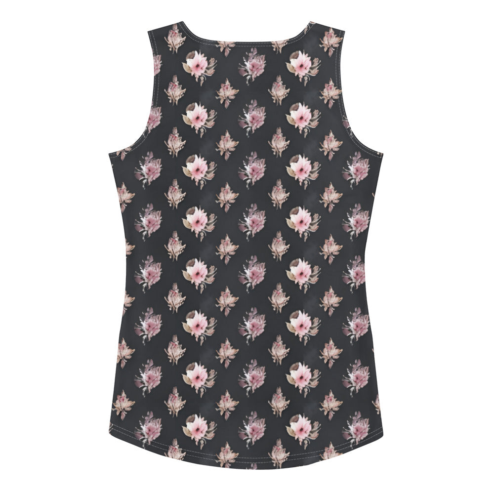 Sublimation Cut & Sew Tank Top