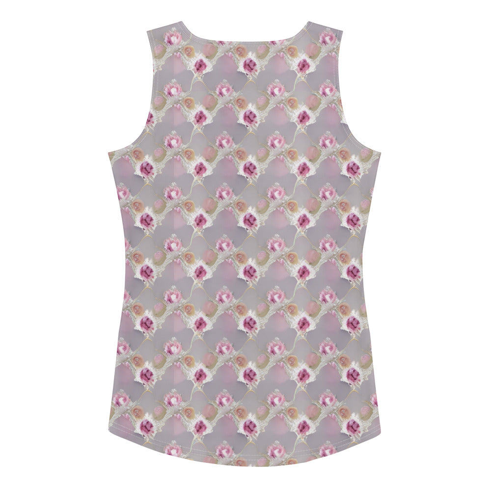 Sublimation Cut & Sew Tank Top