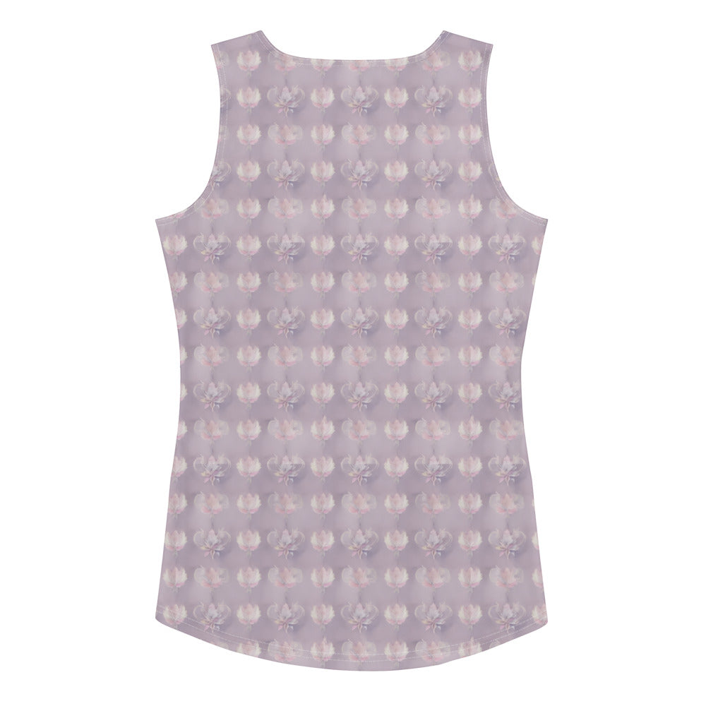 Sublimation Cut & Sew Tank Top