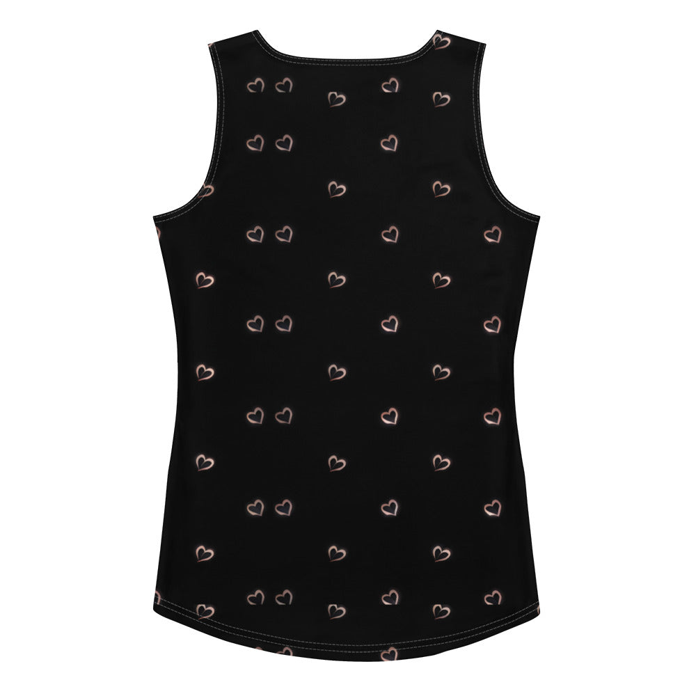 Sublimation Cut & Sew Tank Top