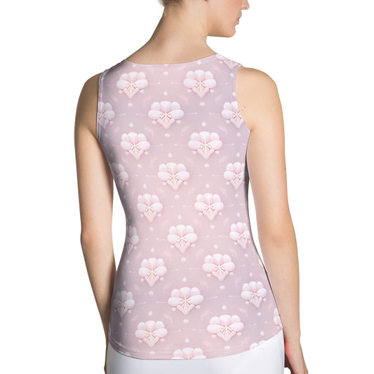 Sublimation Cut & Sew Tank Top