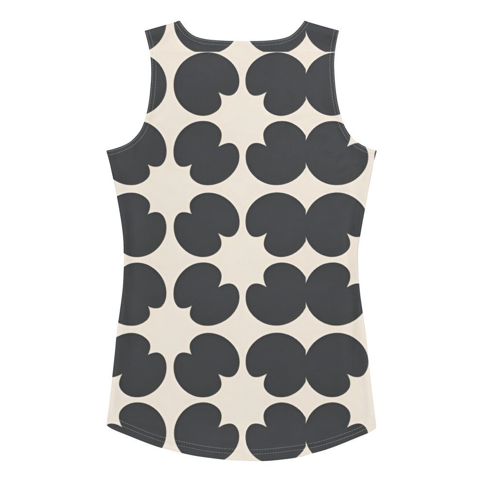 Sublimation Cut & Sew Tank Top