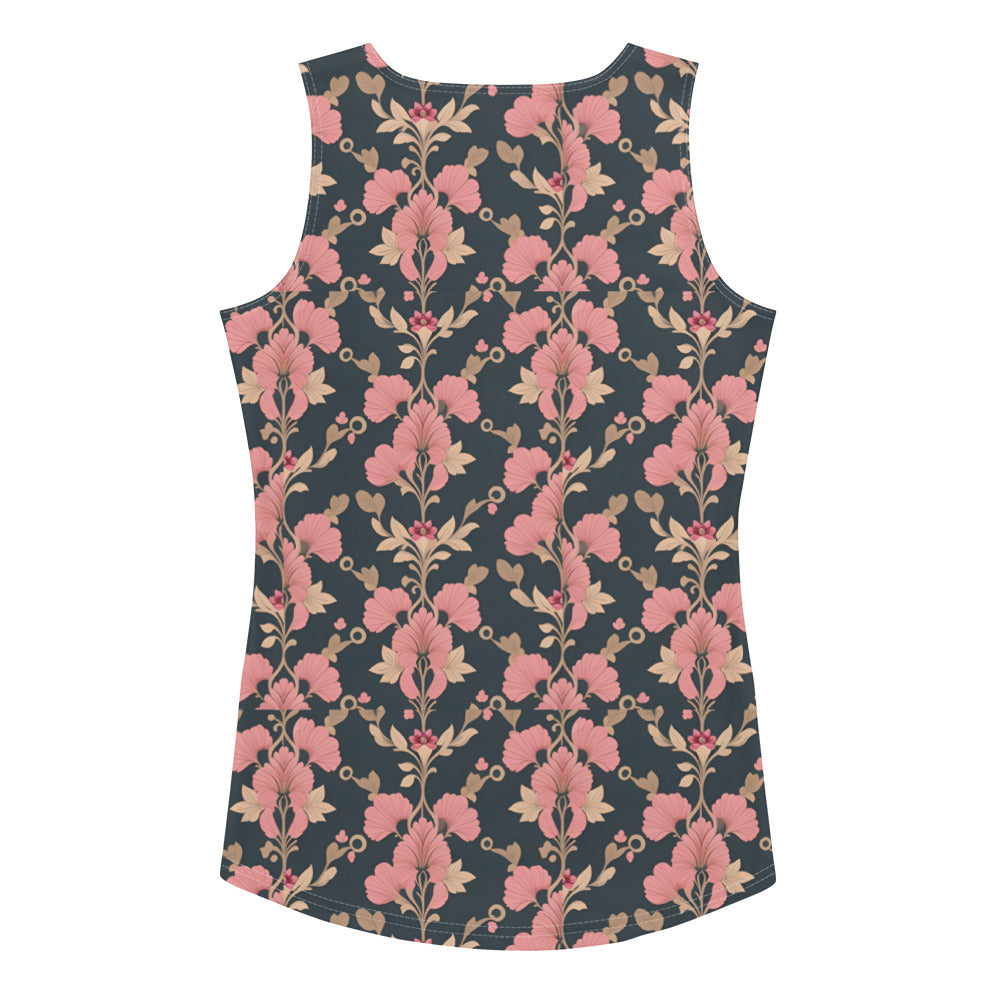 Sublimation Cut & Sew Tank Top