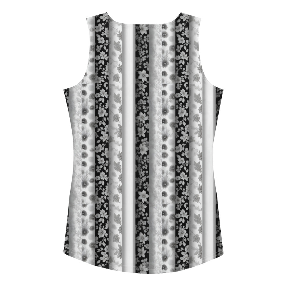 Sublimation Cut & Sew Tank Top