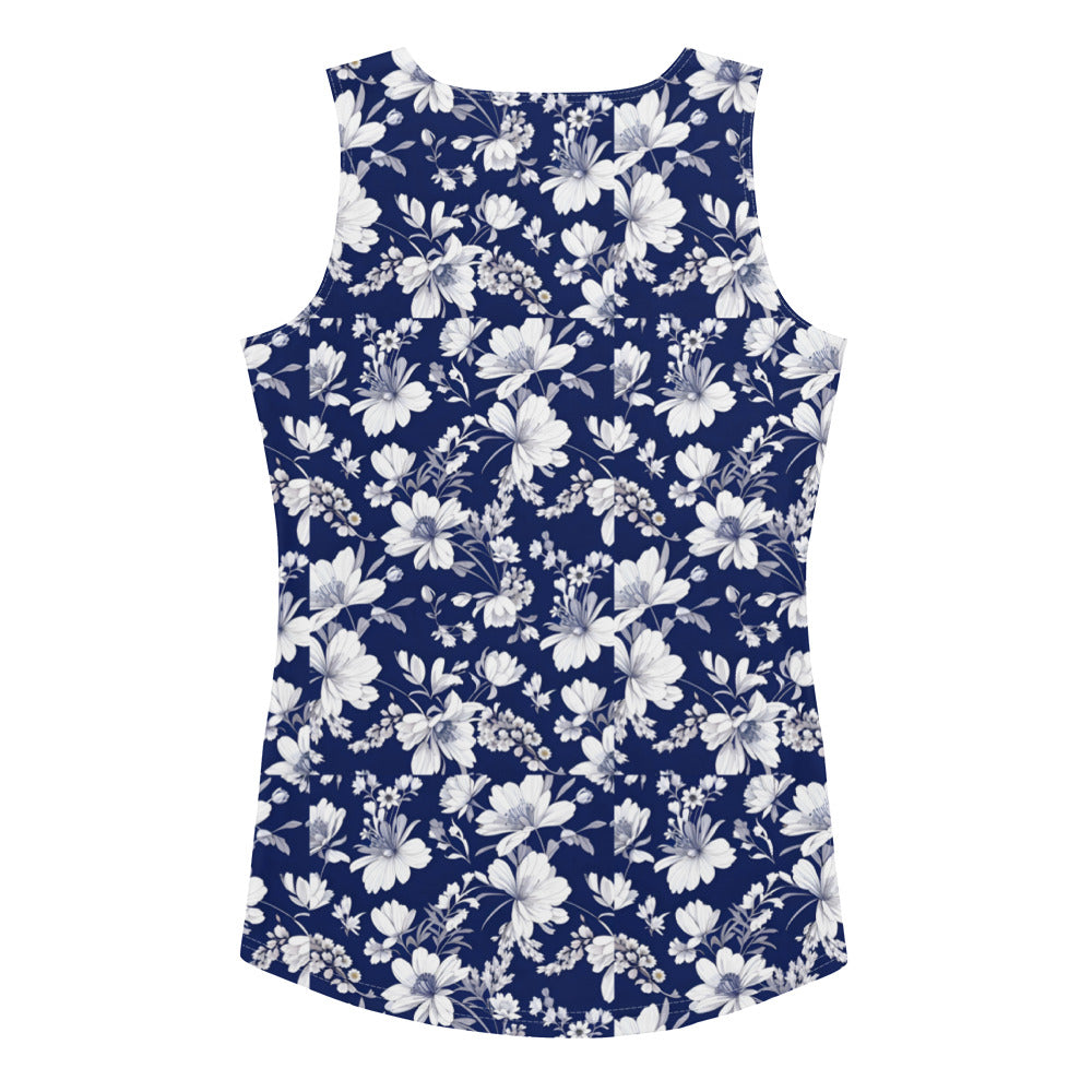 Sublimation Cut & Sew Tank Top