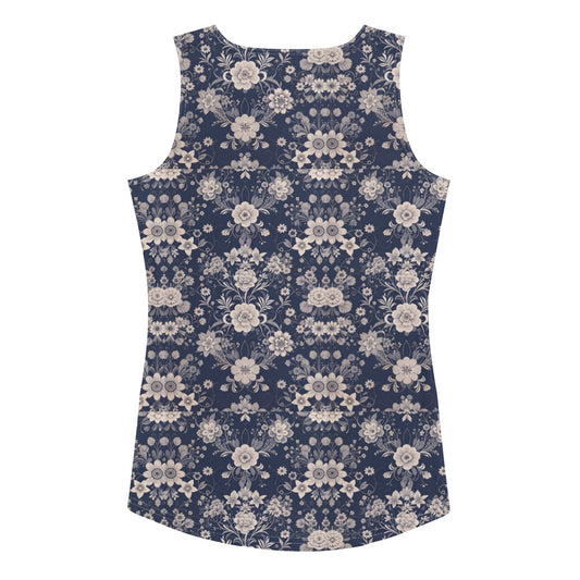 Sublimation Cut & Sew Tank Top