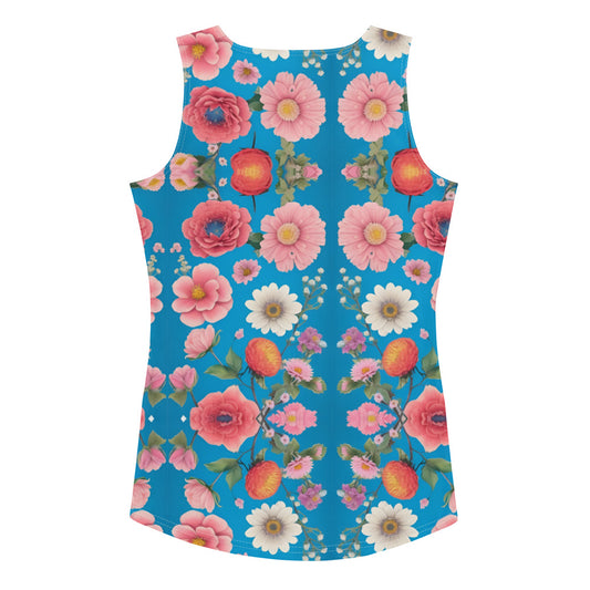 Sublimation Cut & Sew Tank Top