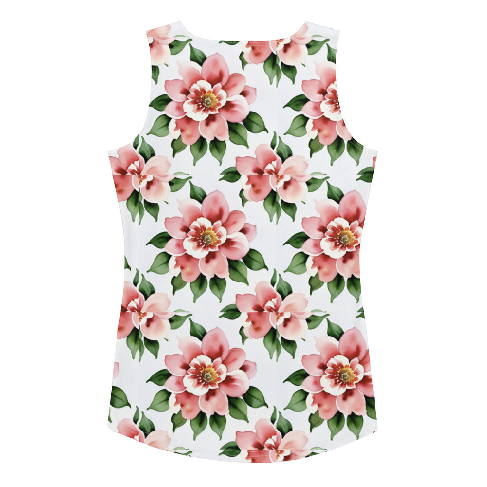 Sublimation Cut & Sew Tank Top