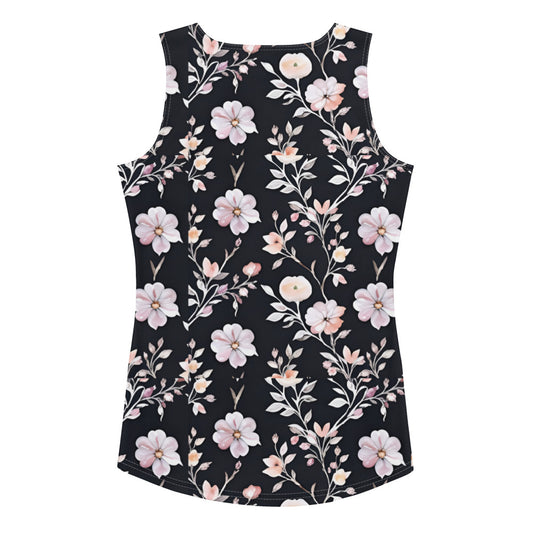 Sublimation Cut & Sew Tank Top